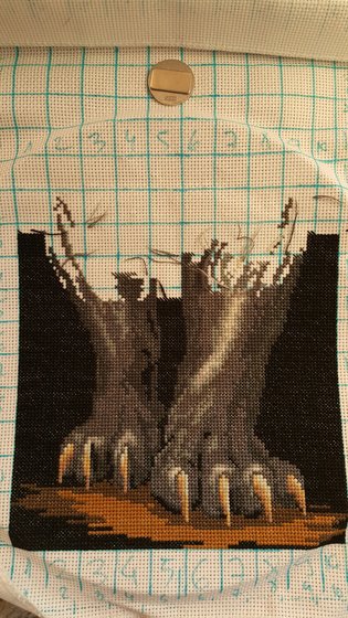 Этап процесса «Panter»