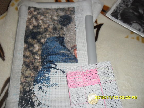 Этап процесса «внучек»