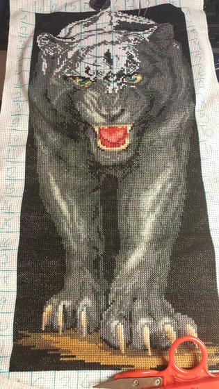 Этап процесса «Panter»