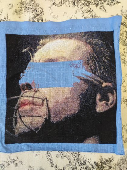 Этап процесса «Till? Sehnsucht»