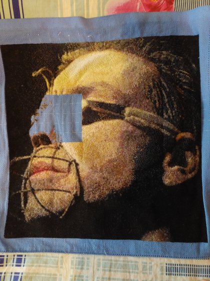 Этап процесса «Till? Sehnsucht»