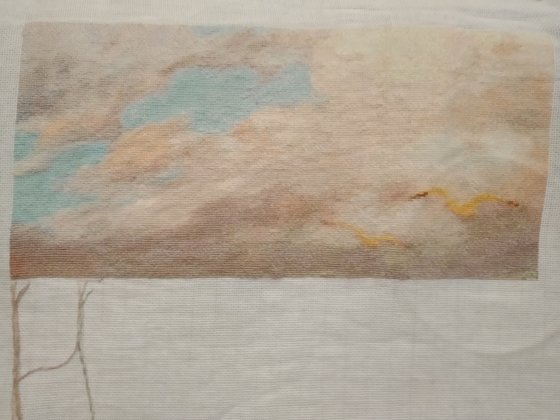 Этап процесса «МОРЕ!!!»