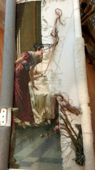 Этап процесса «GK 2160   Романс»