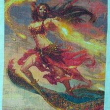 Процесс «Танцовщица.»