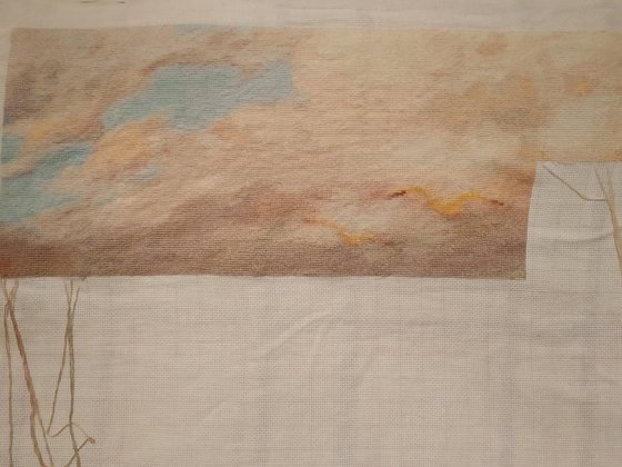 Этап процесса «МОРЕ!!!»