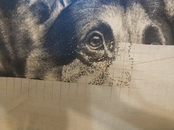 Этап процесса «Псэ»