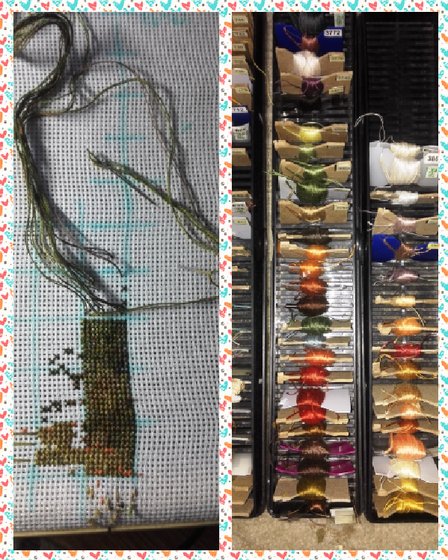 Этап процесса «птичий двор»