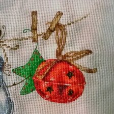 Процесс «Праздничная гирлянда»