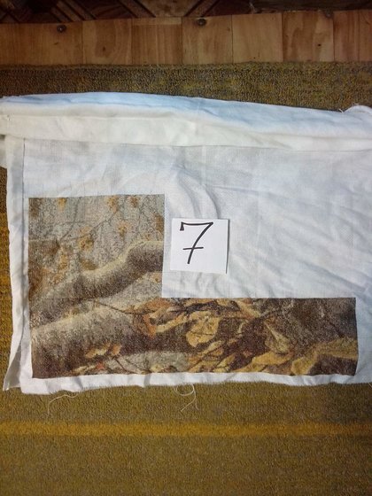 Этап процесса «совушка»