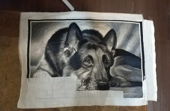 Этап процесса «Псэ»