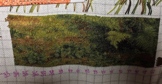 Этап процесса «Свидание у реки»