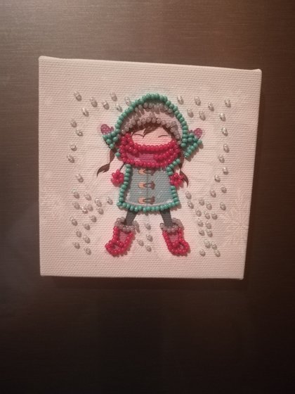 Этап процесса «Магниты»