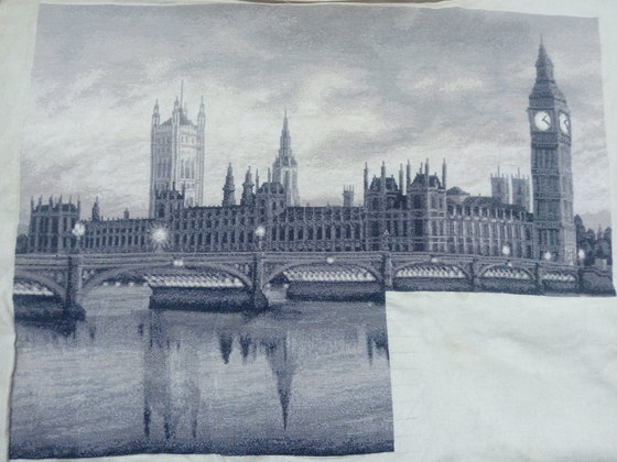 Этап процесса «Лондон»