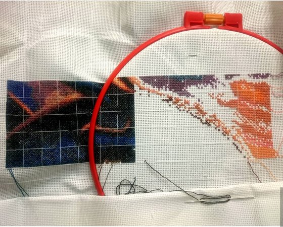 Этап процесса «Как приручить дракона»