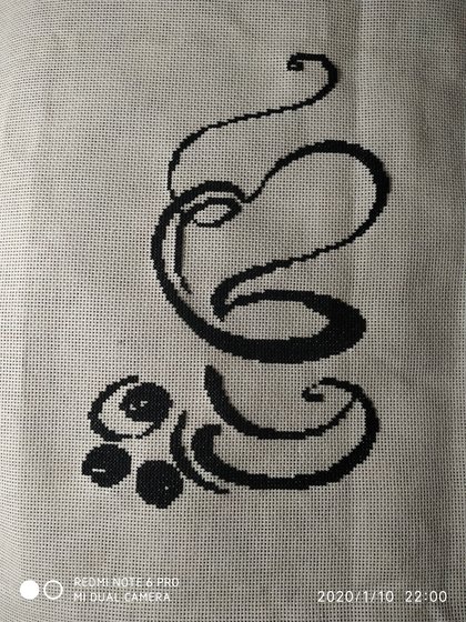 Этап процесса «Кофе, сразу три))).»