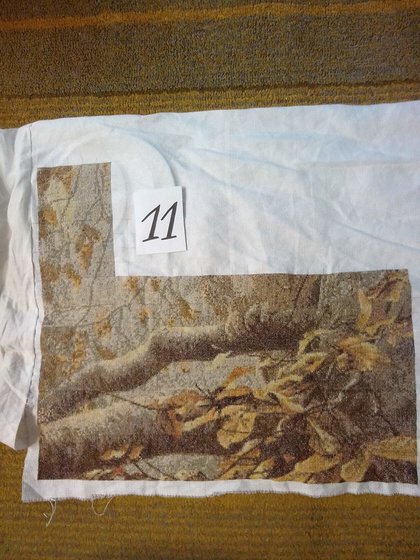 Этап процесса «совушка»