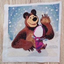 Процесс «Маша и медведь»