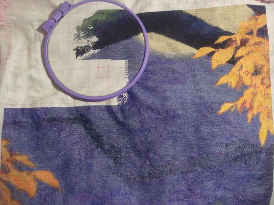 Этап процесса «Полуночный охотник»