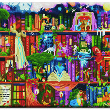 Процесс «Мир сказок»