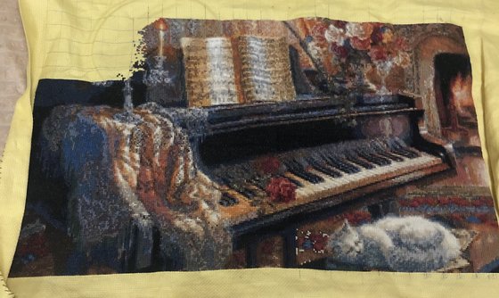 Этап процесса «№5709»