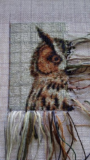 Этап процесса «Bagoly»