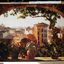 Процесс «Окно в Рим»