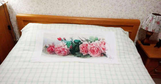 Этап процесса «Мой ГК  "Французские розы"»