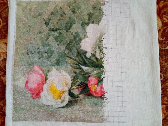 Этап процесса «Flores de Mayo GK2359»