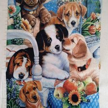 Процесс «Весёлая компания»