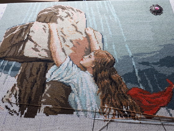 Этап процесса «Сила веры»