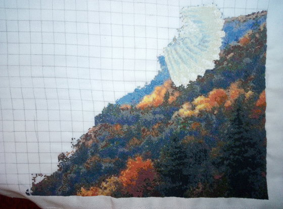 Этап процесса «Полёт»