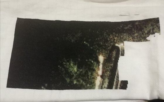 Этап процесса «Пираты Карибского моря»