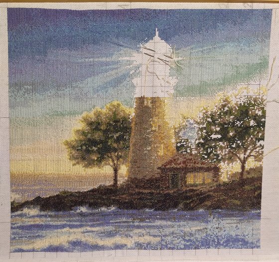 Этап процесса «Маяк»