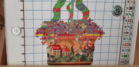 Этап процесса «Топиарий яблоня»