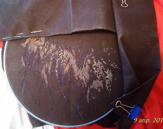 Этап процесса «филин»