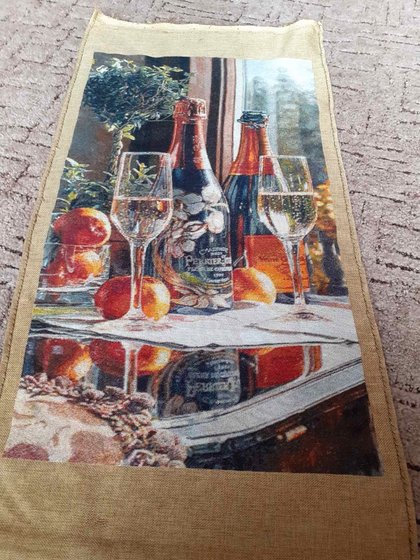 Этап процесса «выпьем за любовь от Натальи Синявской (Nadima)»