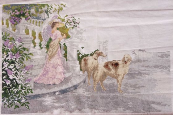 Этап процесса «Ранний визит»