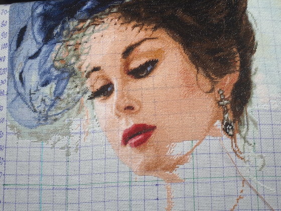 Этап процесса «Незнакомка»