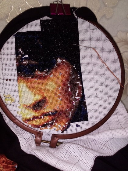 Этап процесса «Цой»