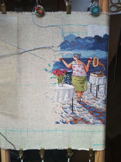 Этап процесса «после смены. по Р.Весту.»