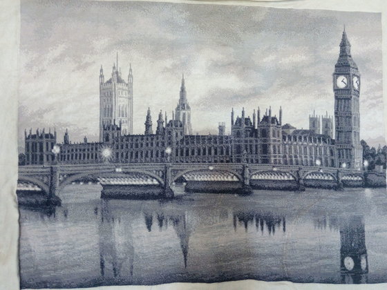 Этап процесса «Лондон»