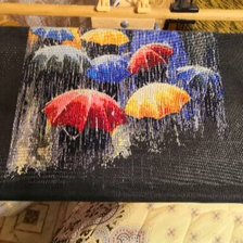 Процесс «Дождь в городе»