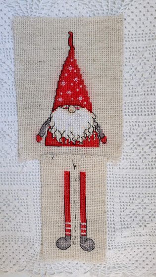 Этап процесса «Гном»