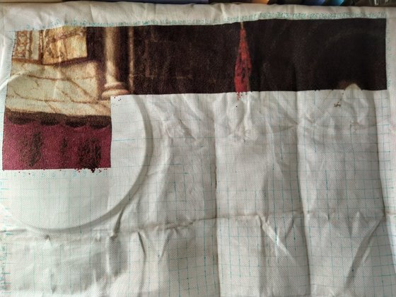 Этап процесса «The Accolade (Посвящение в рыцари)»