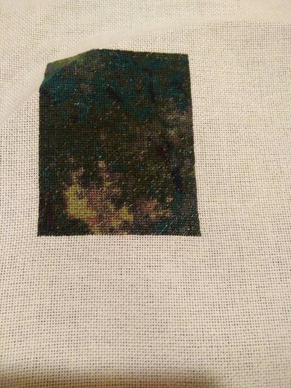 Этап процесса «ХАЕД River Genesis»