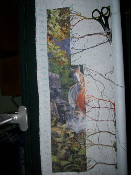 Этап процесса «Свободный бег»