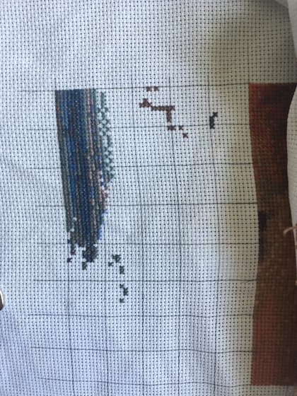 Этап процесса «Кот»