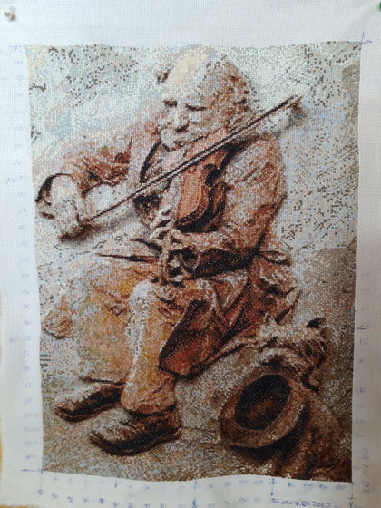 Этап процесса «skripach 2»