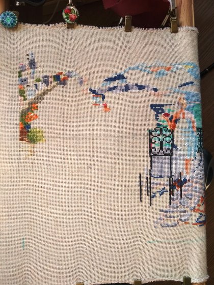 Этап процесса «после смены. по Р.Весту.»