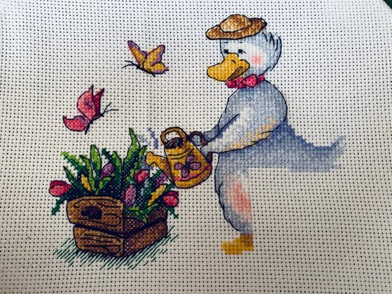 Этап процесса «Дачник»